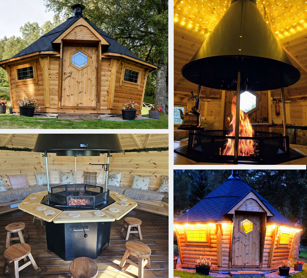 Killin Highland Lodges