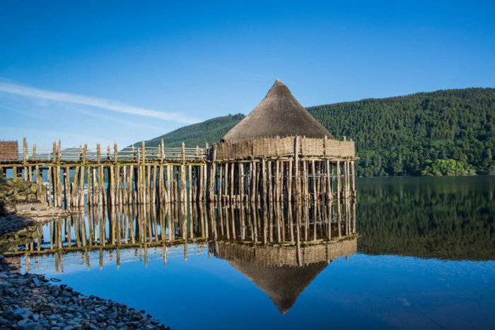 The Crannog Centre