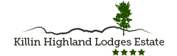 Killin Highland Lodges Logo