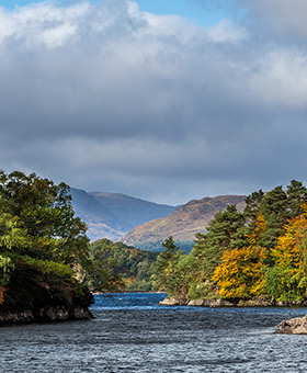 Loch Lomond and Trossachs National Park