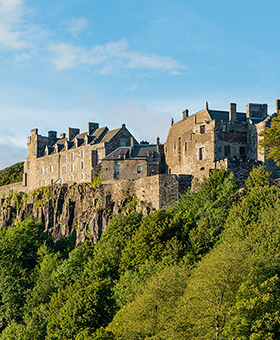 A Day Trip To Stirling