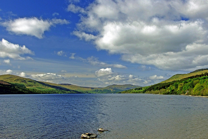 Killin and Local Walks