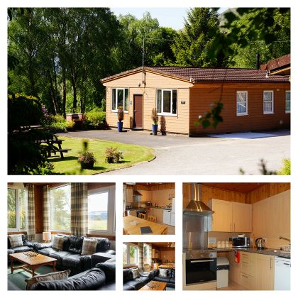 Chestnut Lodge