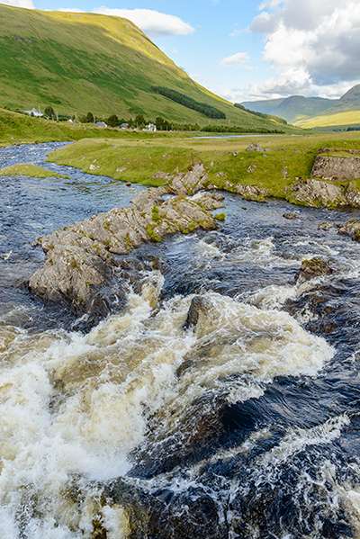 Killin and Local Walks