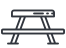 Picnic Bench