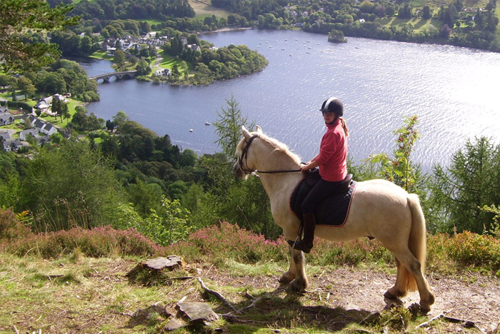 Taymouth Stables