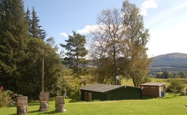 Killin Highland Lodges