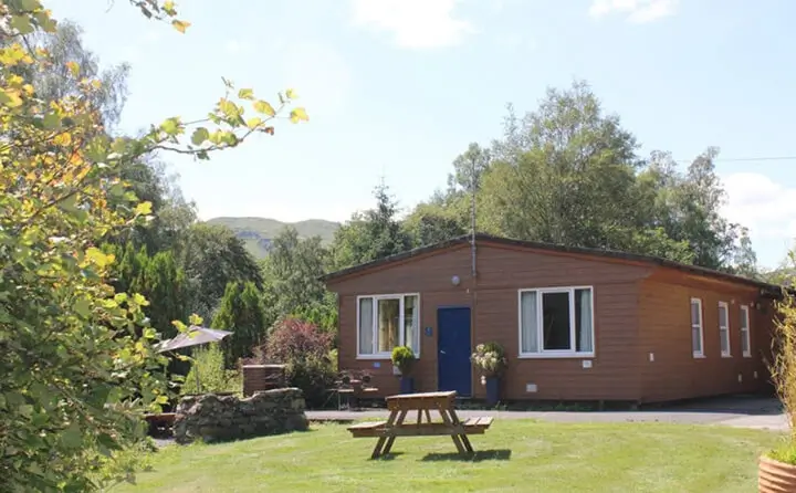 Killin Highland Lodges