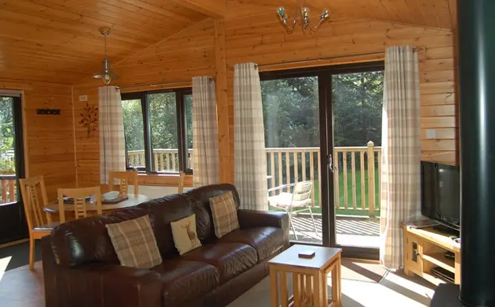 Killin Highland Lodges